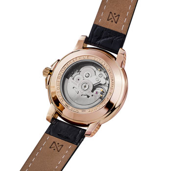 золотые мужские часы CELEBRITY 1093.0.1.55B-01