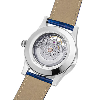 серебряные женские часы НИКА EXCLUSIVE 1100.42.9.36
