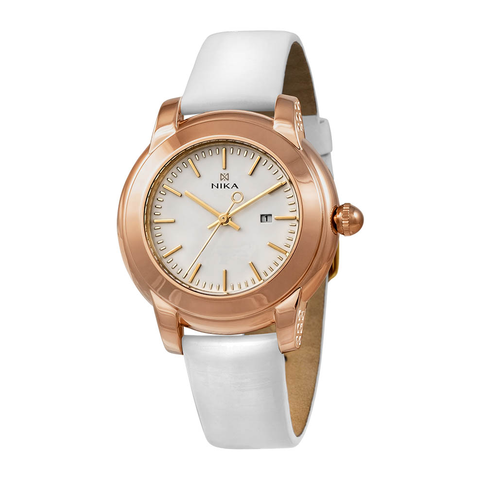 Купить золотые женские наручные часы НИКА CELEBRITY артикул 1070.0.1.15A с доставкой - nikawatches.ru
