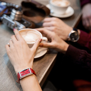 Часы Ag 925° 0551.2.9.81A