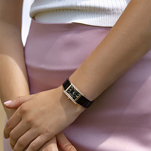 Часы Au 585° 0401.1.3.51H