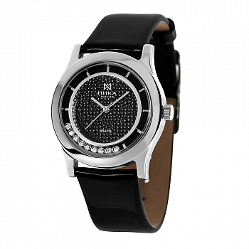 серебряные женские часы EGO 7455.0.9.55H