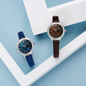 Часы Ag 925° 1820.1.9.84A