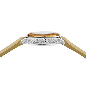 Часы Ag 925°, Au 585° 1319.0.19.44A.01