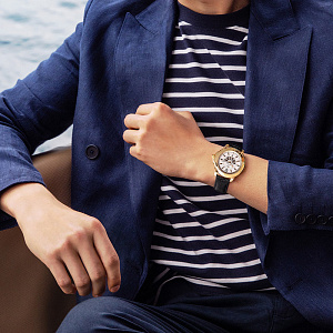 Часы Au 585° 1058.0.3.44A