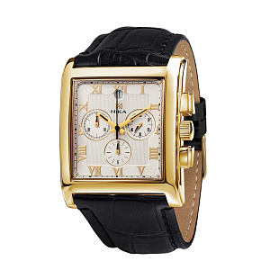 Часы Au 585° 1064.0.3.21H