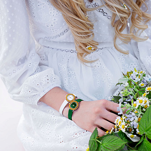 Часы Ag 925° 0377BL.2.9.87B