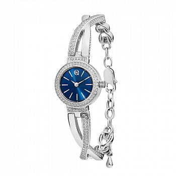 серебряные женские часы QWILL 6076.06.02.9.85B