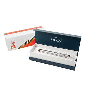 Ручка Ag 925°, Au 585° F004709.V