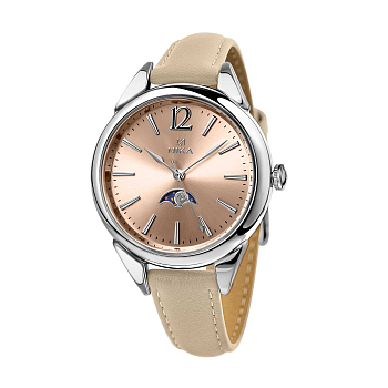 серебряные женские часы EGO 1827.0.9.94B