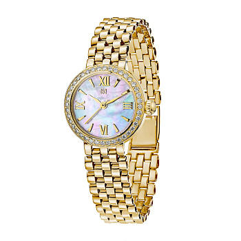 золотые женские часы Angelika Revva 4005.1.3.33A.145-01