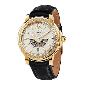 Часы Au 585° 1068.1.3.14A