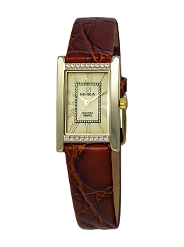 золотые женские часы LADY 0420.2.3.41H