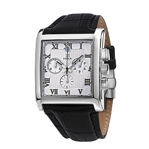 Часы Ag 925° 1064.0.9.21H.B