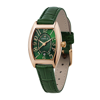 золотые женские часы LADY 1052.0.1.92A