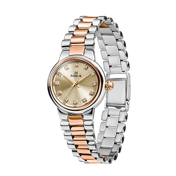 BICOLOR женские часы LADY 1323.0.19.46A.140