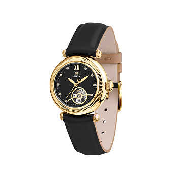 золотые женские часы CELEBRITY 1010.0.3.56A