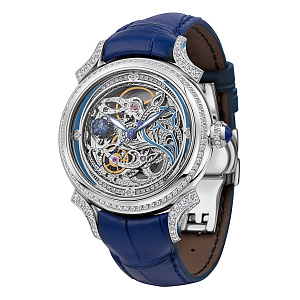 Часы Ag 925° 1169.36.9.85B