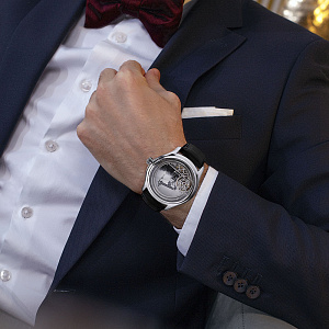 Часы Ag 925° A1102.0.9.45