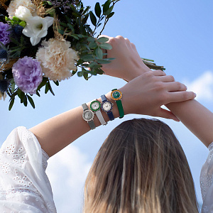 Часы Ag 925° 0377Y.2.9.87B