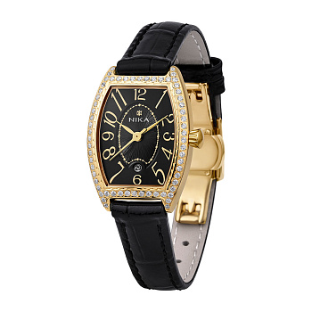 золотые женские часы LADY 1052.2.3.52A.B