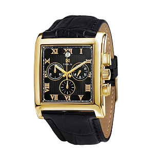 Часы Au 585° 1064.0.3.51H