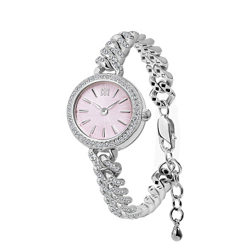 серебряные женские часы VIVA 0398A.2.9.85R