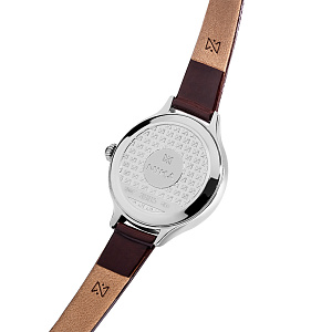 Часы Ag 925° 1820.2.9.64A