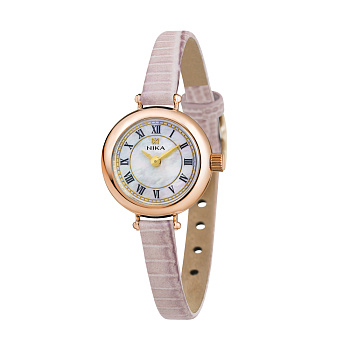 золотые женские часы VIVA 0362.0.1.31H
