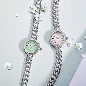 Часы Ag 925° 0399A.0.9.85Bl