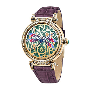 Часы Au 585° 1119.1.3.87A