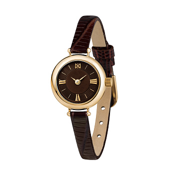 золотые женские часы VIVA 0362.0.3.63A