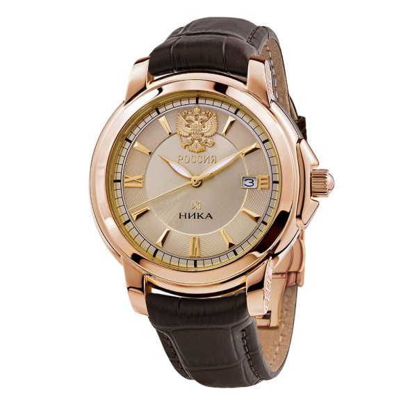 Часы Au 585° 1093.0.1.45B-01