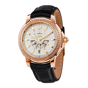 Часы Au 585° 1068.1.1.14A