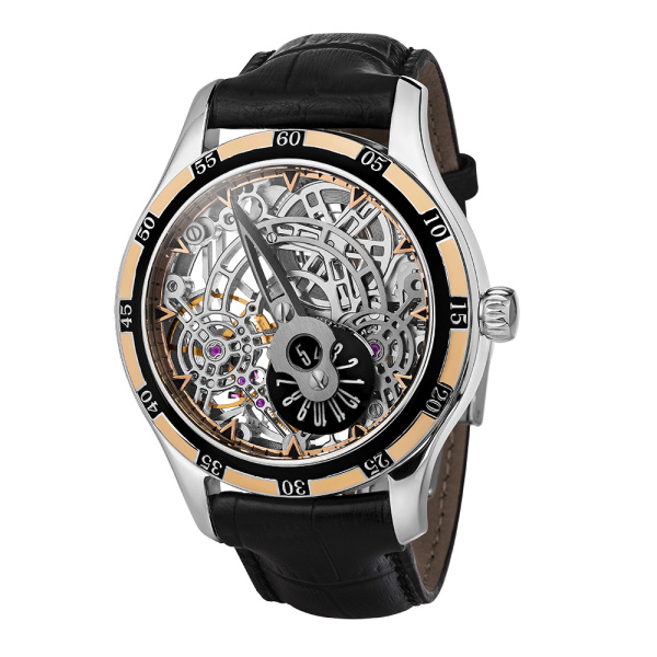 Часы Ag 925°, Au 585° 1130.0.19.001