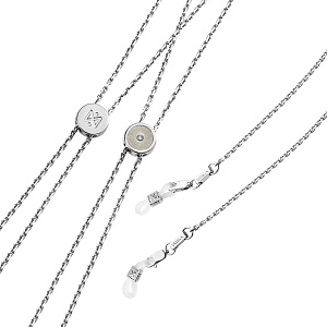 Цепочка-трансформер Ag 925° 5490.1.9.01