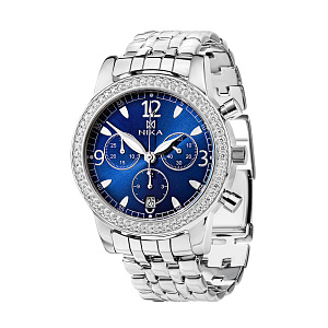 Часы Ag 925° 1807.2.9.84H.6.140