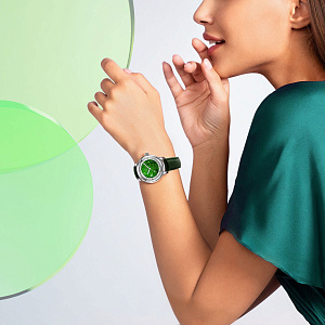 Часы Ag 925° 1877.0.9.96C