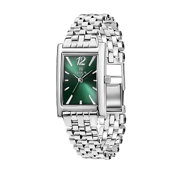 серебряные женские часы LADY 0425.0.9.85A.155