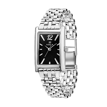 серебряные женские часы LADY 0425.0.9.55H.160