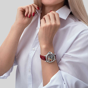 Часы Ag 925° 4020.0.9.27A