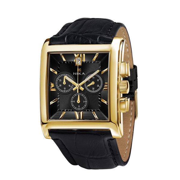 Часы Au 585° 1064.0.3.53H