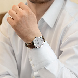 Часы Ag 925° 1267A.0.9.13B