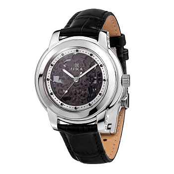 серебряные женские часы CELEBRITY 1877.0.9.56A