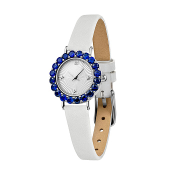 серебряные женские часы СОСKTAIL56.S25 0377B.2.9.17A