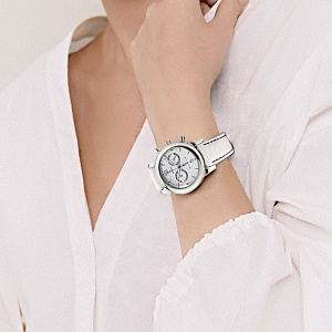 Часы Ag 925° 1806.0.9.24D.6