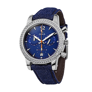 Часы Ag 925° 1807.2.9.84C.6