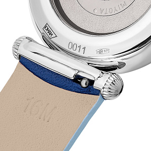 Часы Ag 925° 1010.0.9.86A