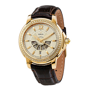 Часы Au 585° 1068.1.3.44A