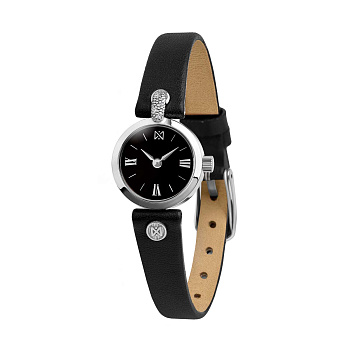 серебряные женские часы VIVA 0334.1.9.53A